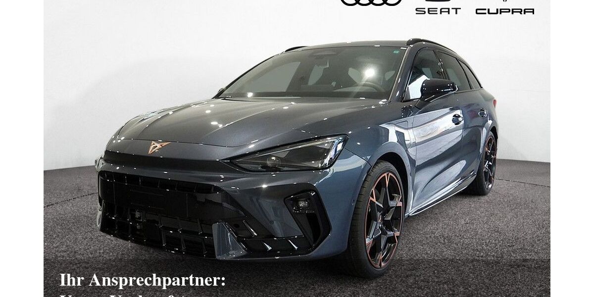 Cupra Leon 3.500 km 47.650 &euro; Bietigheim-Bissingen 74321