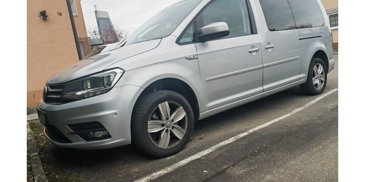 VW Caddy Maxi 114.000 km 19.999 &euro; Frickenhausen 72636