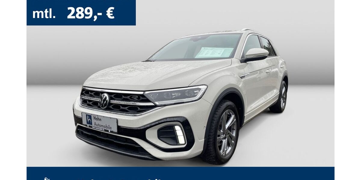 VW T-Roc 24.511 km 22.495 &euro; Böblingen 71032