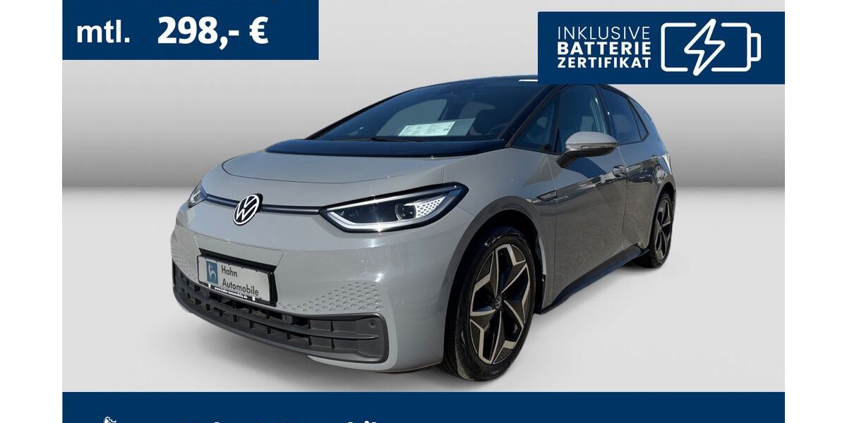 VW ID.3 54.533 km 21.930 &euro; Backnang 71522