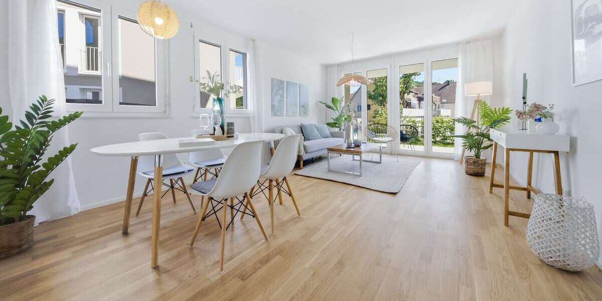 Etagenwohnung Ostfildern - 3 Zimmer, 83 m&sup2;, 549.000&euro; | Angebot:26971114
