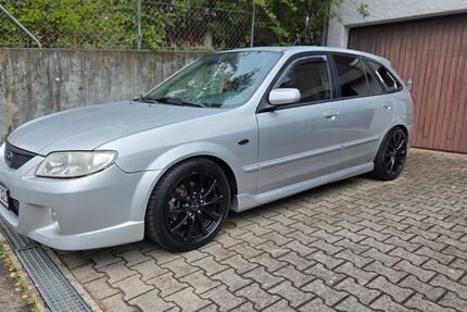 Mazda 323 138.000 km 5.800 &euro; Sindelfingen 71063