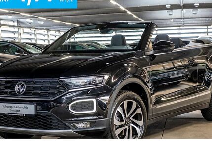 VW T-Roc 34.016 km 21.830 &euro; Stuttgart-Feuerbach 70469