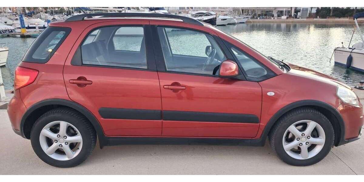 Suzuki SX4 142.000 km 7.500 &euro; Uhingen 73066