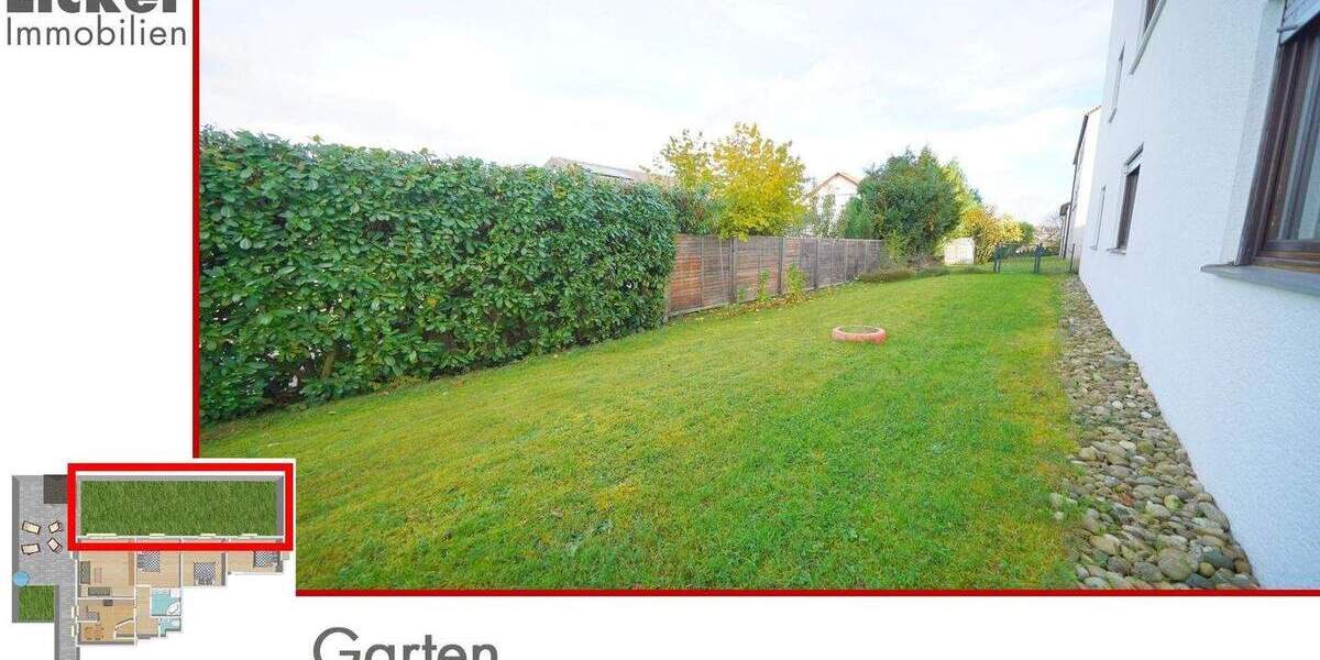 Etagenwohnung Leutenbach Weiler zum Stein - 4 Zimmer, 95 m&sup2;, 258.000&euro; | Angebot:25677863