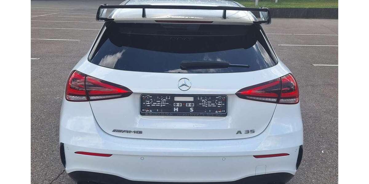 Mercedes-Benz A 35 AMG 57.350 km 32.990 &euro; Göppingen 73033