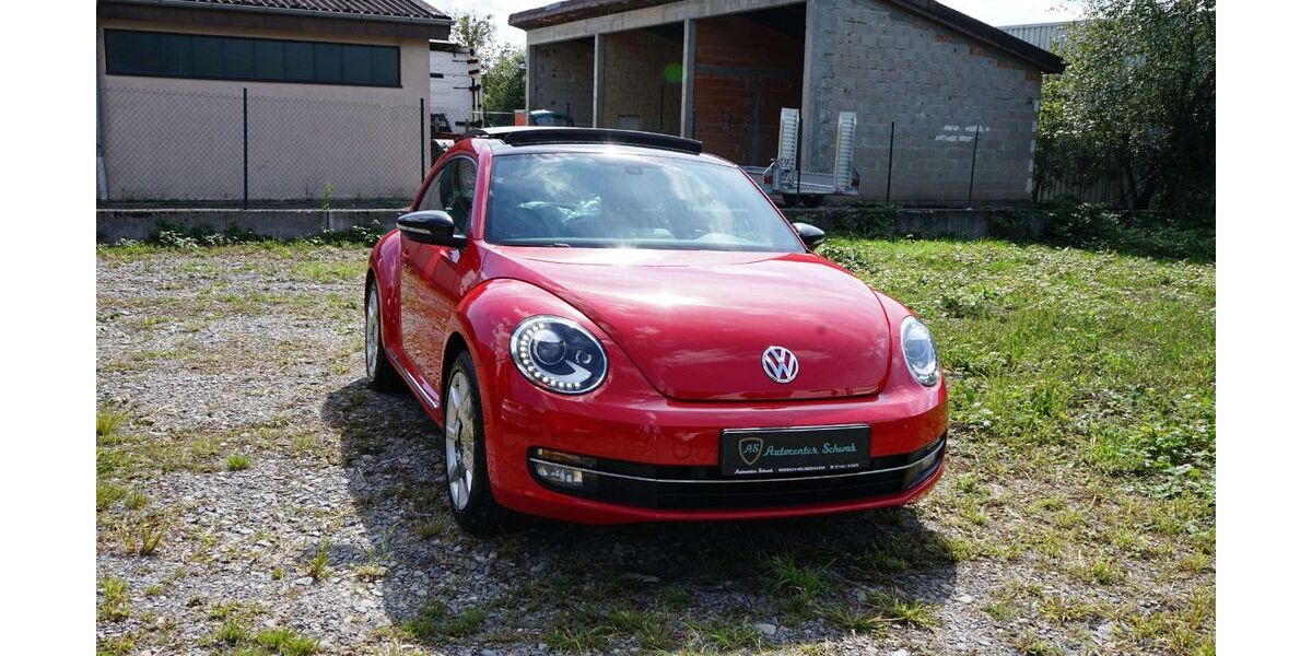 VW Beetle 119.391 km 11.999 &euro; Rielingshausen 71672