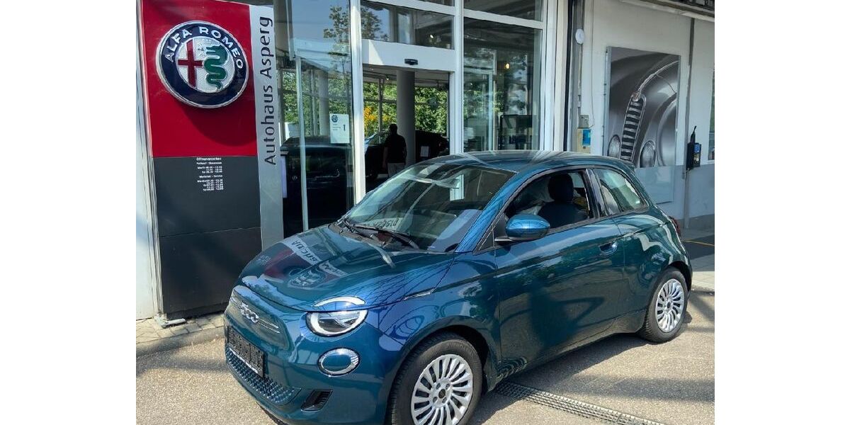 Fiat 500e 10.490 km 19.990 &euro; Asperg 71679