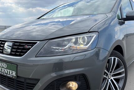 Seat Alhambra 37.000 km 38.990 &euro; Böblingen/Stuttgart 71032