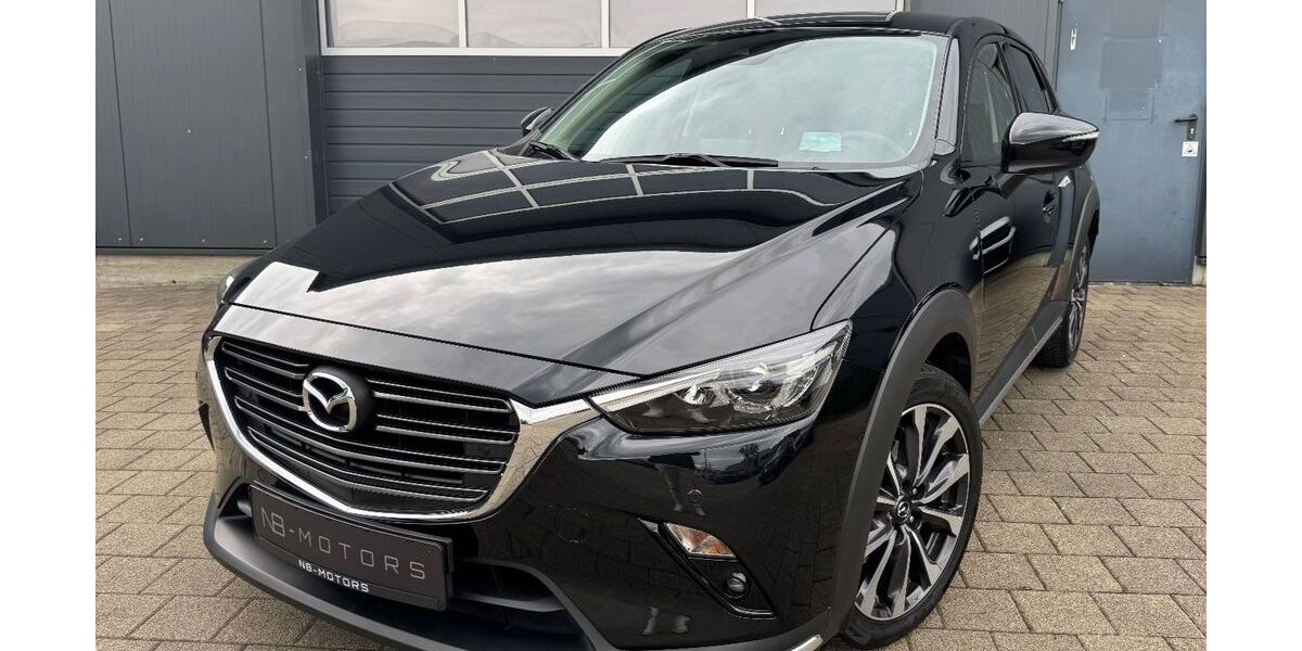 Mazda CX-3 91.100 km 14.950 &euro; Zell unter Aichelberg 73119