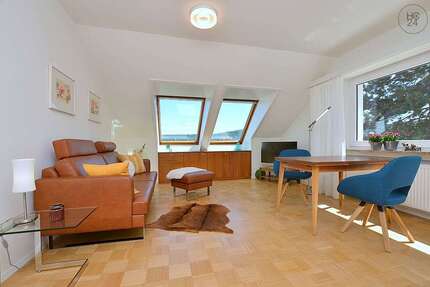 Wohnung Stuttgart Botnang - 2 Zimmer, 45 m&sup2;, 1.290&euro; | Angebot:27581162
