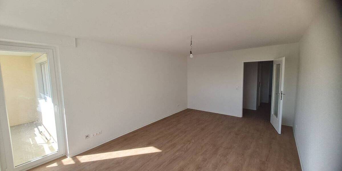 Etagenwohnung Ludwigsburg Eglosheim - 2 Zimmer, 52 m&sup2;, 710&euro; | Angebot:26401396