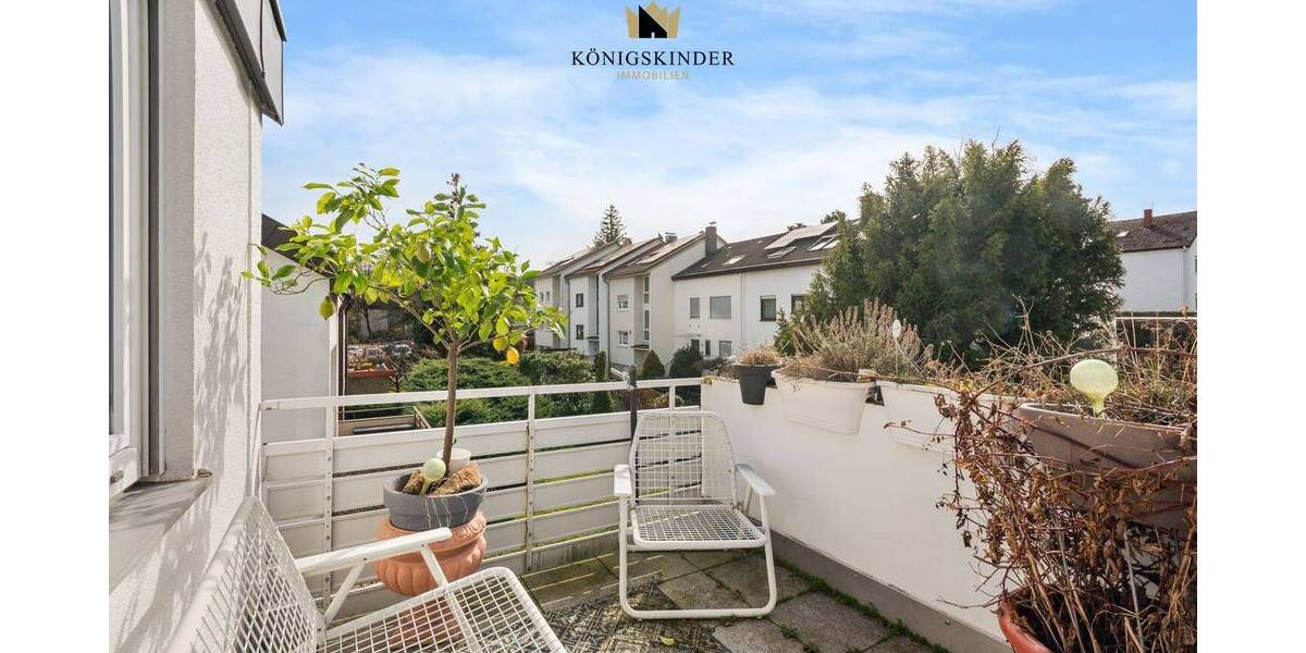 Etagenwohnung Stuttgart Bad Cannstatt - 2 Zimmer, 52 m&sup2;, 199.900&euro; | Angebot:25912927