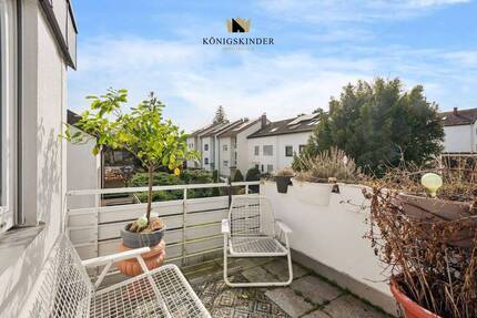 Wohnung Stuttgart Bad Cannstatt - 2 Zimmer, 52 m&sup2;, 199.900&euro; | Angebot:25912927