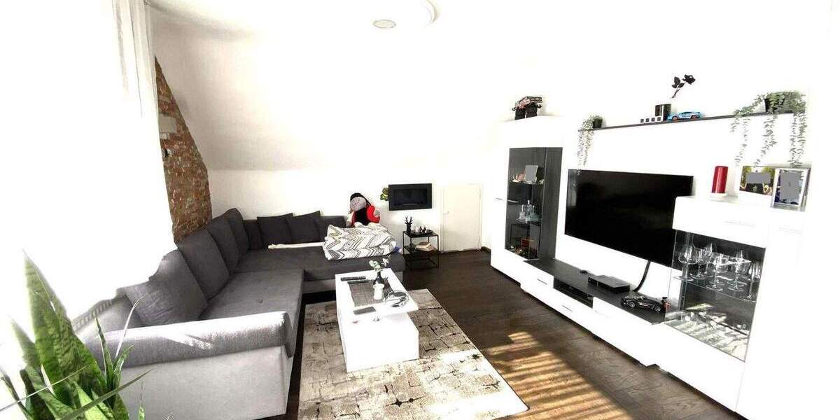 Etagenwohnung Backnang - 2 Zimmer, 62 m&sup2;, 220.000&euro; | Angebot:25707763