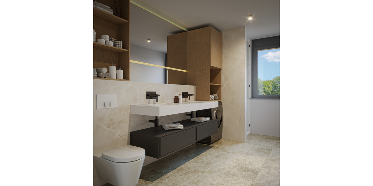 Etagenwohnung Stuttgart Vaihingen - 2 Zimmer, 39 m&sup2;, 367.000&euro; | Angebot:25685658