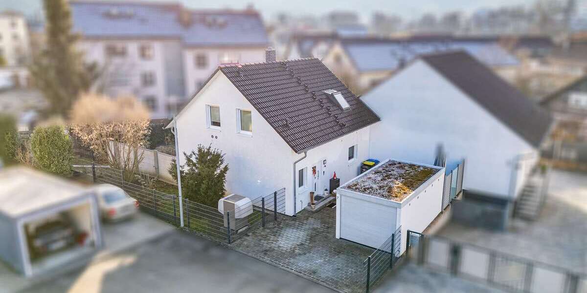 Einfamilienhaus Allmersbach im Tal - 3.5 Zimmer, 106 m&sup2;, 530.000&euro; | Angebot:24916448