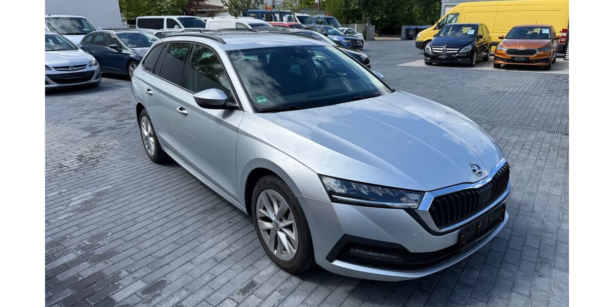 Skoda Octavia 50.156 km 20.990 &euro; Magstadt 71106