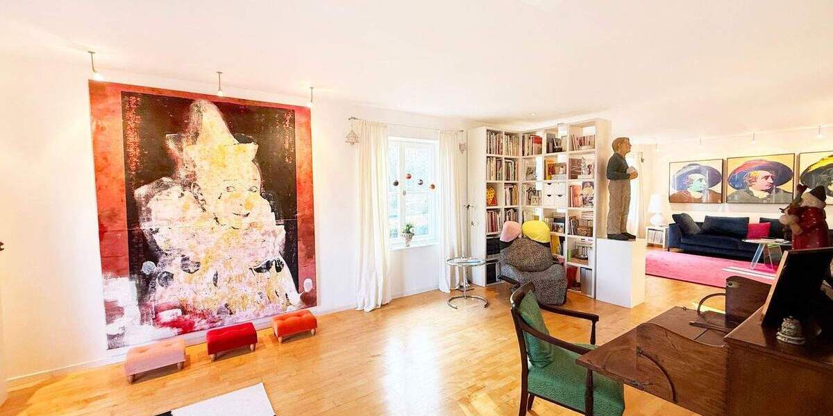 Doppelhaushälfte Stuttgart West - 8 Zimmer, 270 m&sup2;, 2.490.000&euro; | Angebot:25704685