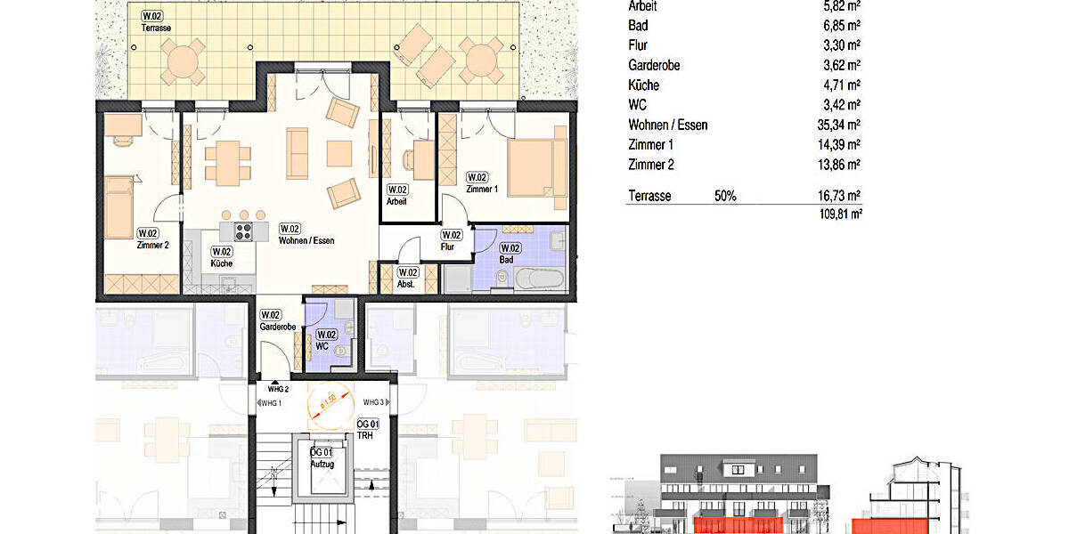 Mehrfamilienhaus, Wohnhaus Nürtingen / Neckarhausen Neckarhausen - 3 Zimmer, 5.941.220&euro; | Angebot:25669336