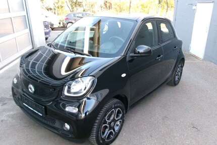 Smart forFour 82.500 km 10.790 &euro; Leonberg 71229
