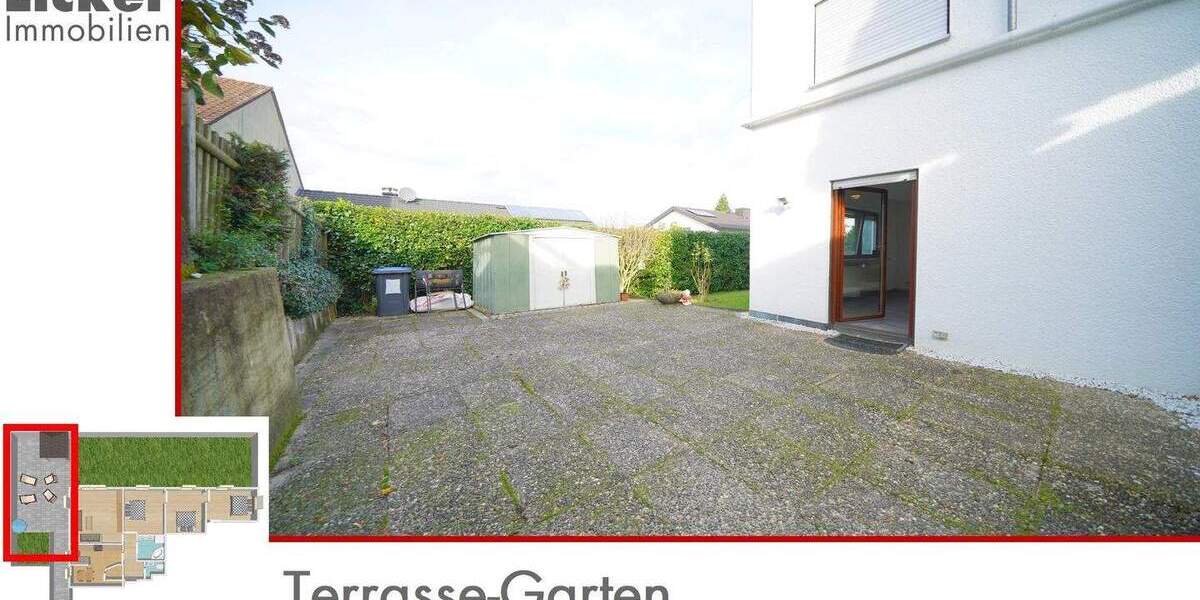 Etagenwohnung Leutenbach Weiler zum Stein - 4 Zimmer, 95 m&sup2;, 258.000&euro; | Angebot:25677863