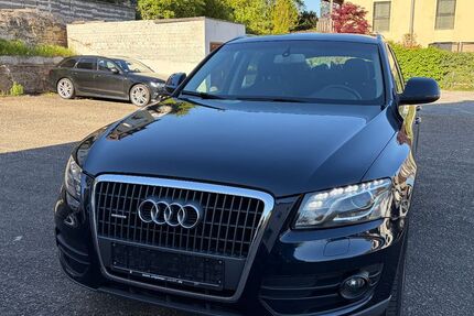 Audi Q5 186.000 km 8.490 &euro; Stuttgart 70469