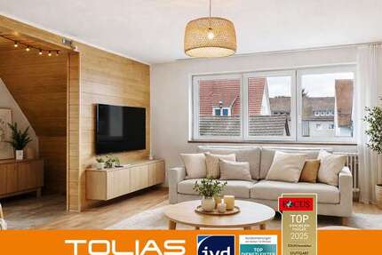 Wohnung Ludwigsburg Eglosheim - 4 Zimmer, 98 m&sup2;, 269.000&euro; | Angebot:25626562