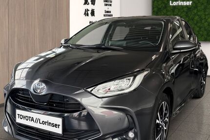 Toyota Yaris 18.646 km 20.490 &euro; Backnang 71522