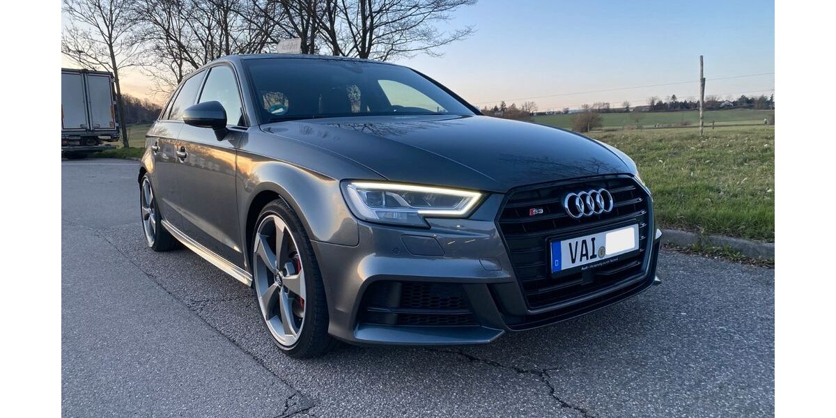 Audi S3 69.000 km 31.990 &euro; Korntal-Münchingen 70825