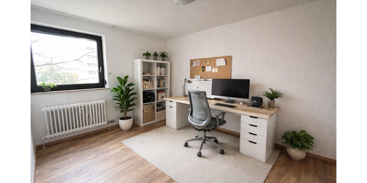 Etagenwohnung Ostfildern Scharnhausen - 3 Zimmer, 82 m&sup2;, 289.000&euro; | Angebot:25694264