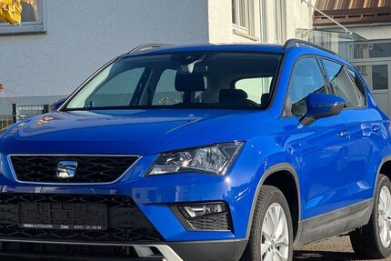 Seat Ateca 111.417 km 15.990 &euro; Walddorfhäslach (bei Stuttgart) 72141