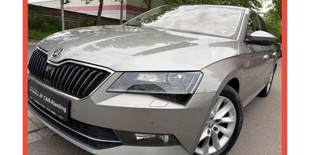 Skoda Superb 95.000 km 19.999 &euro; Stuttgart 70435
