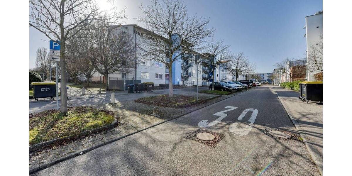 Etagenwohnung Ludwigsburg Ost - 2 Zimmer, 170.000&euro; | Angebot:26053246