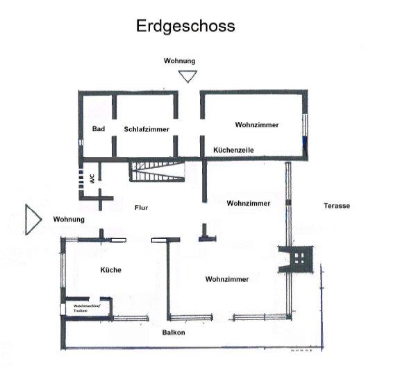 Mehrfamilienhaus, Wohnhaus Weissach - 11 Zimmer, 350 m&sup2;, 1.400.000&euro; | Angebot:27542960