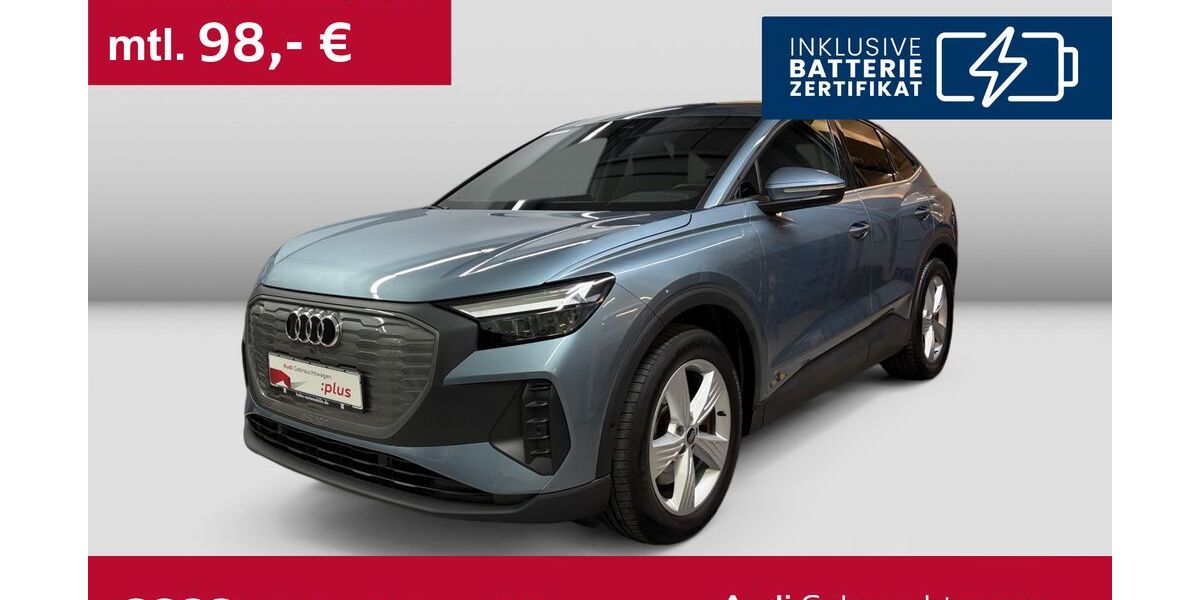 Audi Q4 e-tron 59.800 km 26.970 &euro; Ludwigsburg 71636