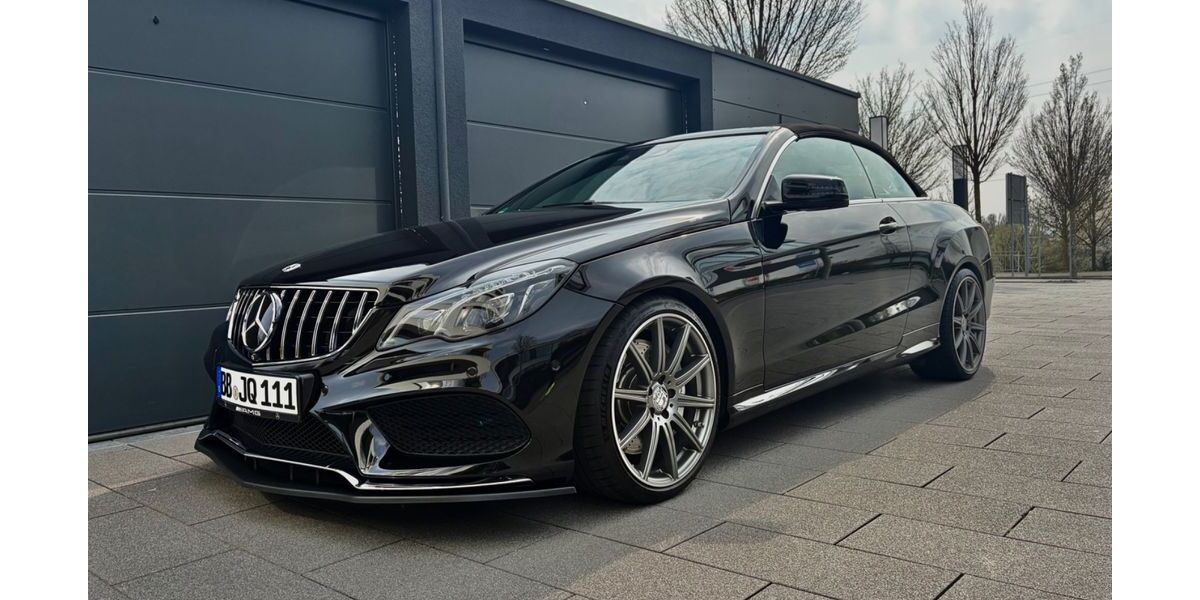 Mercedes-Benz E 350 64.728 km 37.490 &euro; Weissach 71287