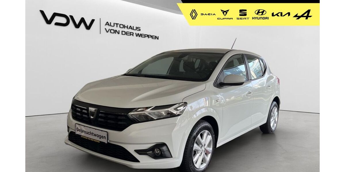 Dacia Sandero 42.300 km 10.400 &euro; Stuttgart 70469