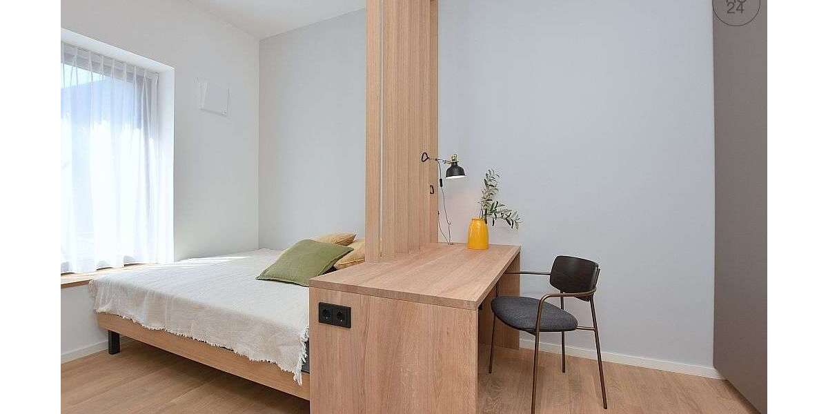 Etagenwohnung Stuttgart Stuttgart-Süd - 1 Zimmer, 20 m&sup2;, 1.120&euro; | Angebot:26119054