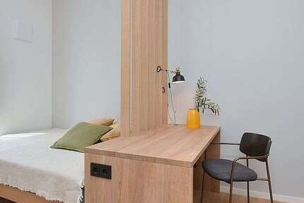 Wohnung Stuttgart Stuttgart-Süd - 1 Zimmer, 20 m&sup2;, 1.120&euro; | Angebot:26119054