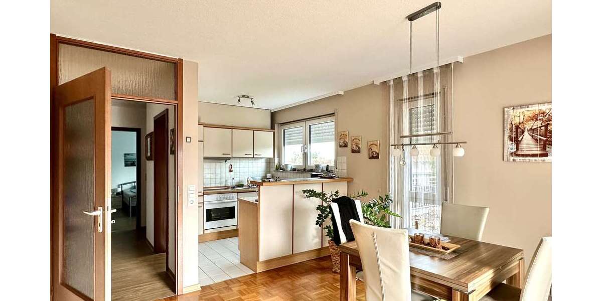 Etagenwohnung Leinfelden-Echterdingen Echterdingen - 2 Zimmer, 52 m&sup2;, 189.000&euro; | Angebot:26074062
