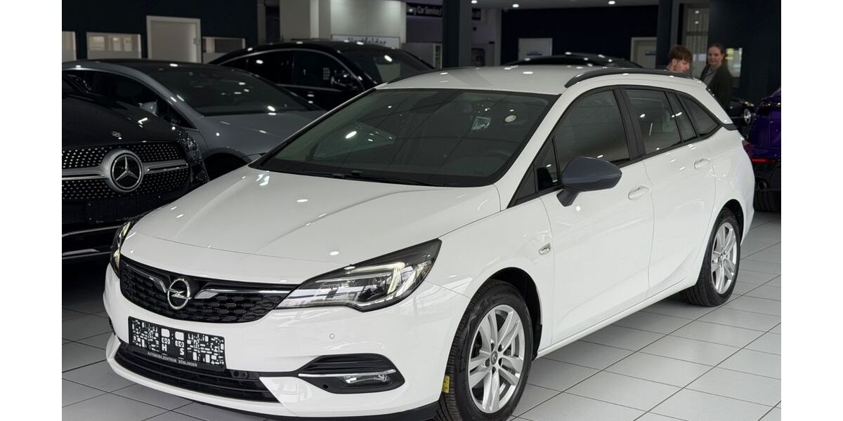 Opel Astra 95.000 km 9.490 &euro; Weil im Schönbuch 71093