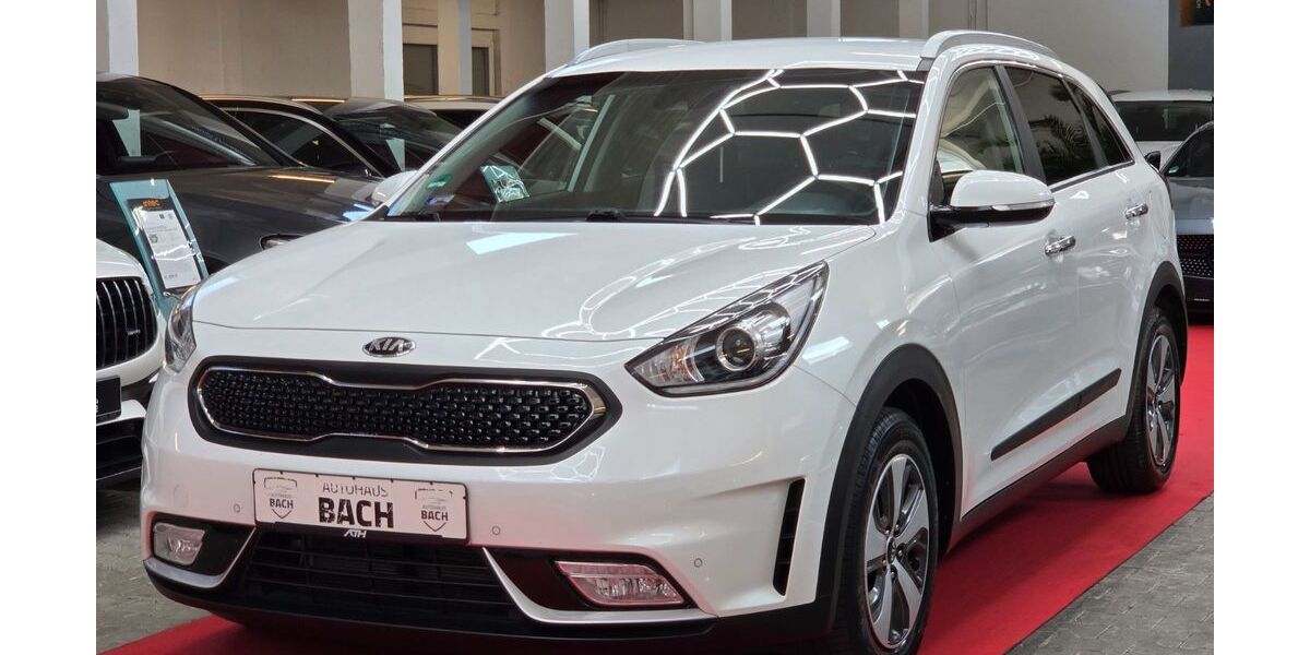 Kia Niro 135.452 km 11.499 &euro; Remshalden 73630