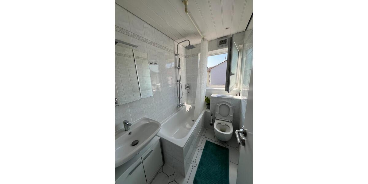 Etagenwohnung Stuttgart Bad Cannstatt - 2 Zimmer, 54 m&sup2;, 229.000&euro; | Angebot:25753536