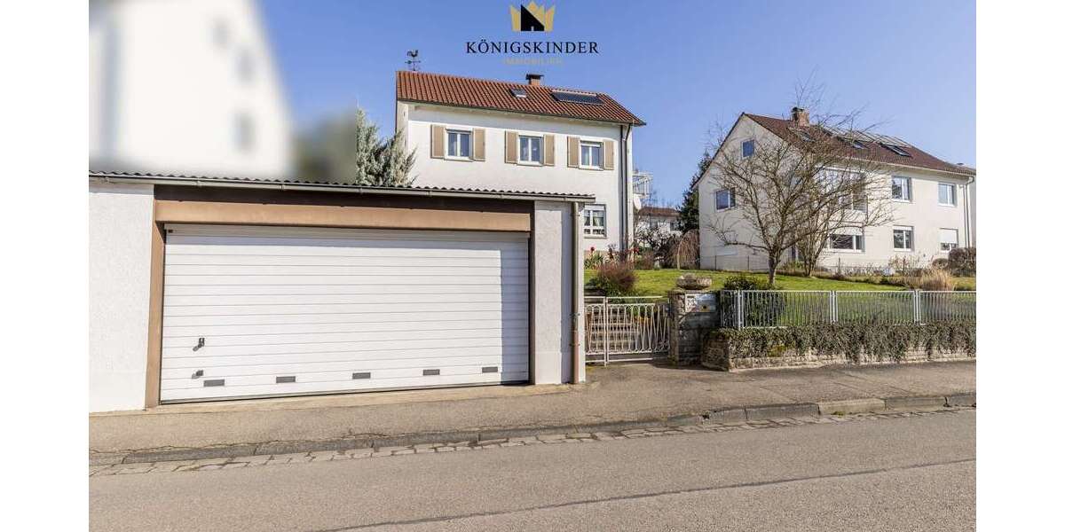 Einfamilienhaus Nürtingen - 6 Zimmer, 119 m&sup2;, 790.000&euro; | Angebot:25472344