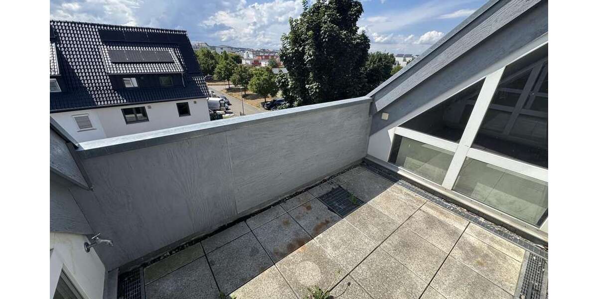 Etagenwohnung Leinfelden-Echterdingen Echterdingen - 3 Zimmer, 86 m&sup2;, 1.190&euro; | Angebot:27095411