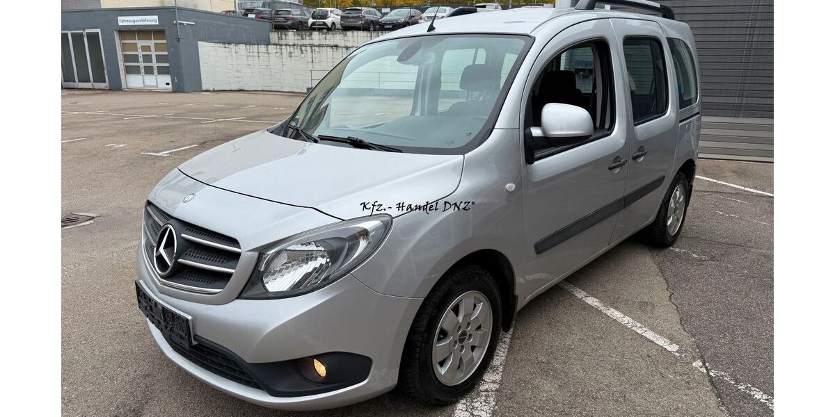Mercedes-Benz Citan 50.000 km 11.990 &euro; Münchingen 70825