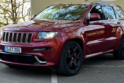 Jeep Grand Cherokee 102.000 km 24.900 &euro; Stuttgart 70437