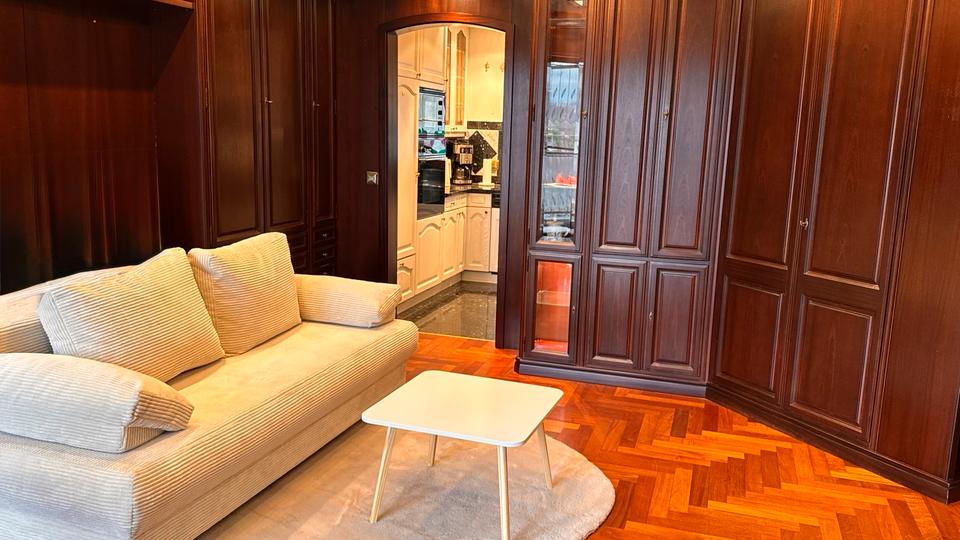 Etagenwohnung Sindelfingen Eichholz - 1.5 Zimmer, 37 m&sup2;, 750&euro; | Angebot:26033386