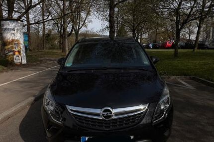 Opel Zafira 121.820 km 8.000 &euro; Rudersberg 73635